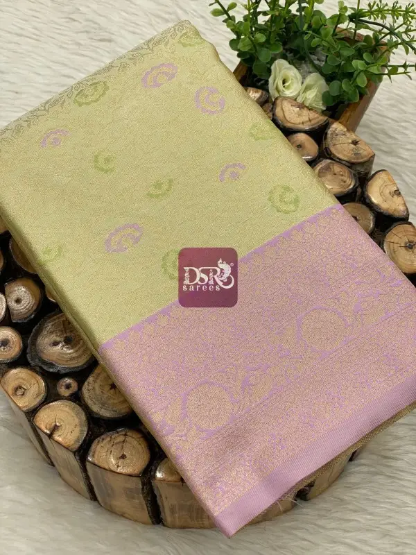 Bridal Satin Silk Sarees - vol 1