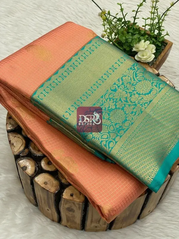 Vairaooshi Bridal Saree