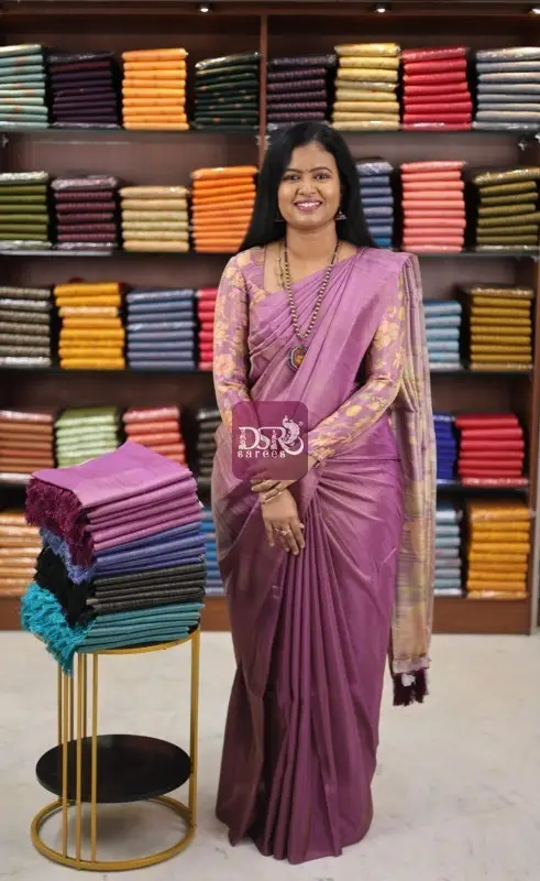 Velvet Tissue Silk