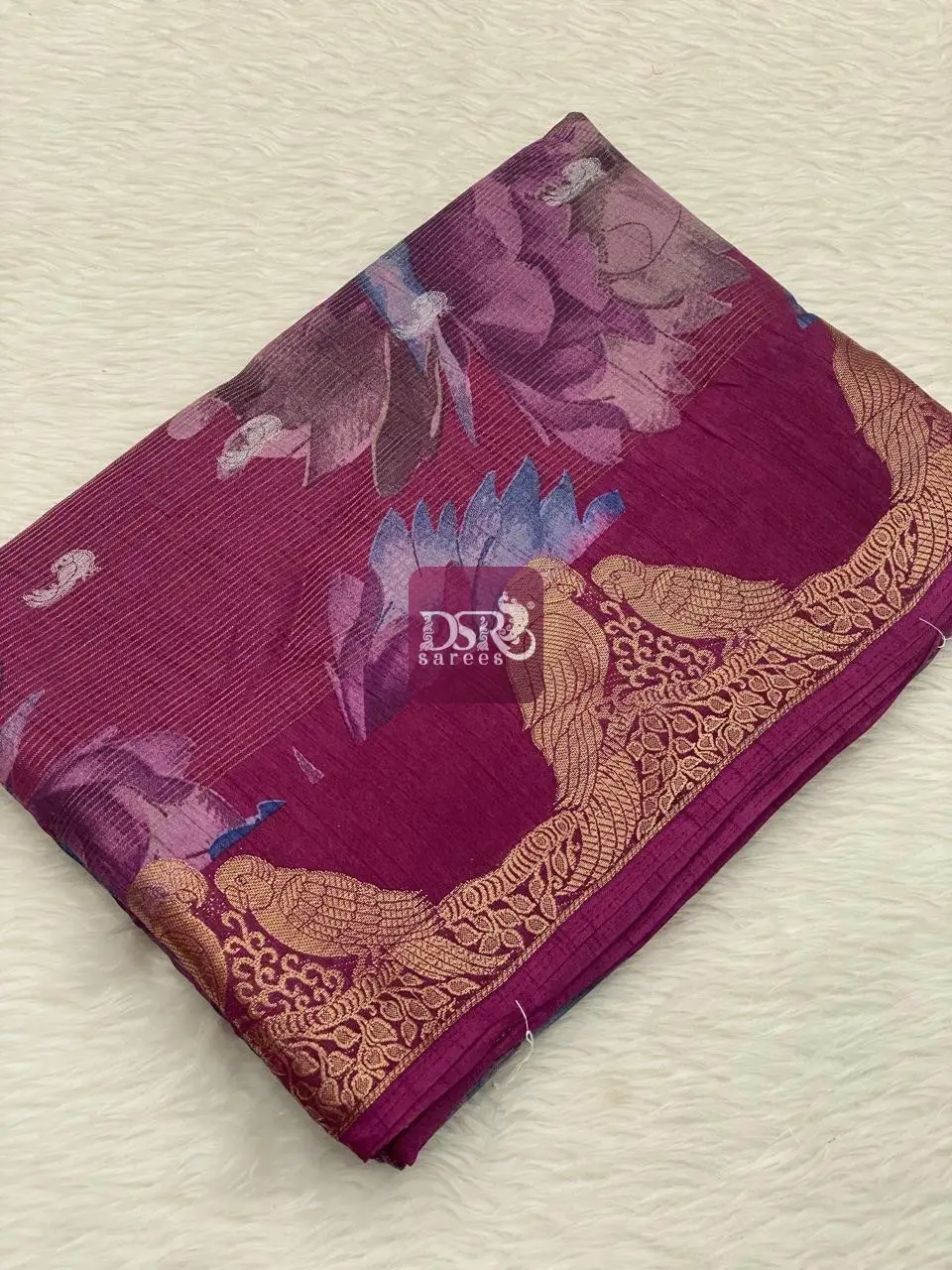 viscose Dola Silk
