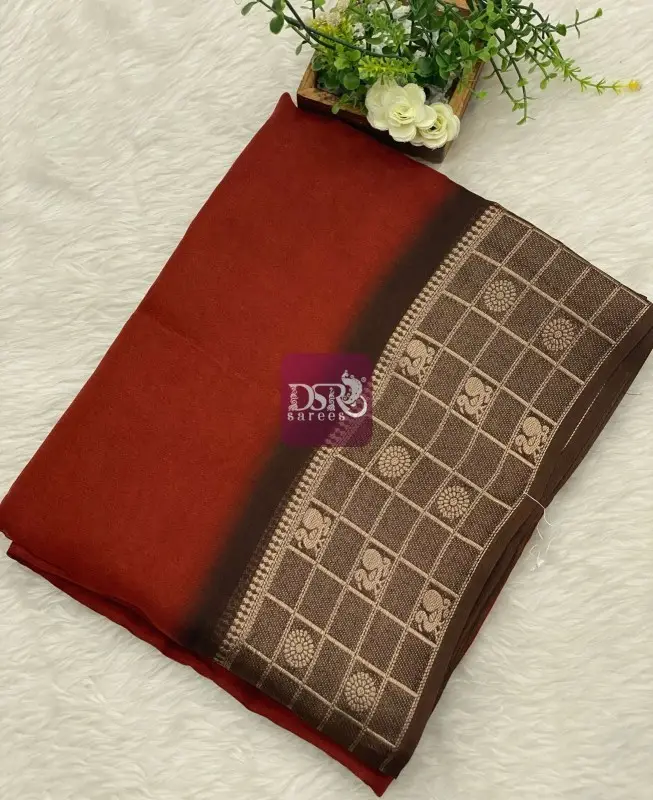 Viscose Dola Sarees - vol1