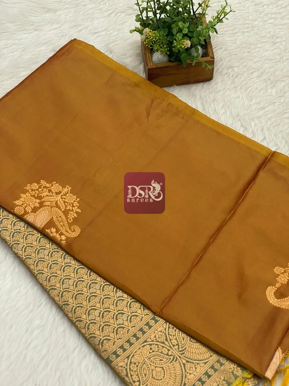 Borderless Luxury Silk sarees