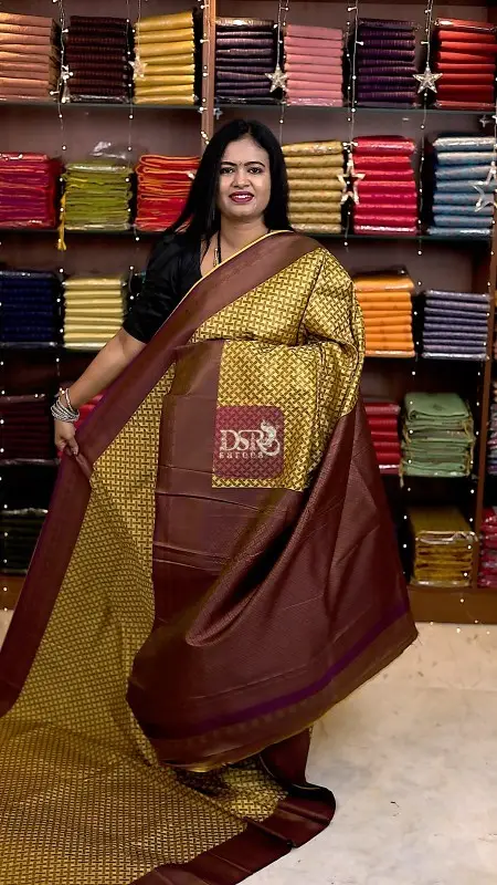 Semi Soft Silk Sarees