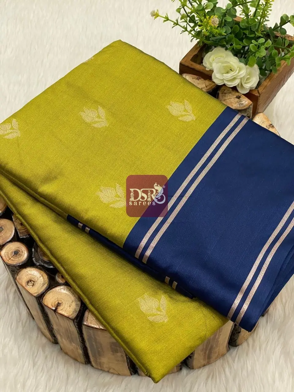 Banarasi Soft Silk Sarees