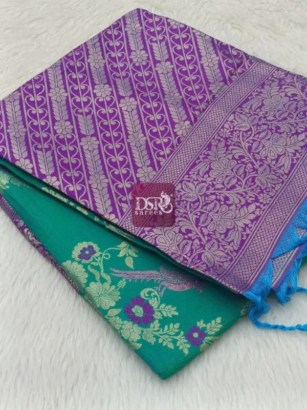 Premium Kanchi Soft Silk - vol2