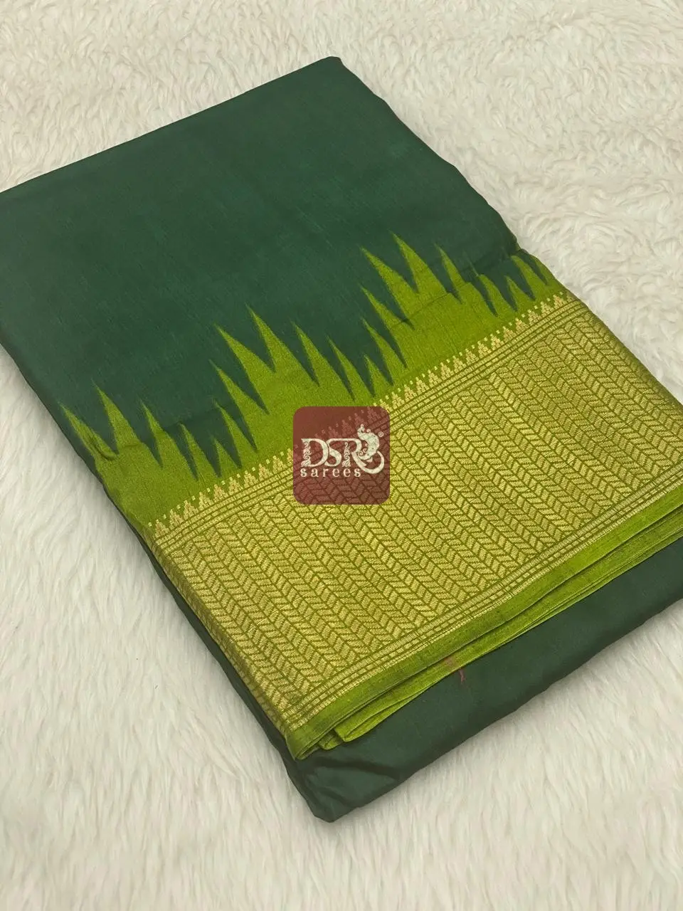 Iconic Silk Sarees - vol3