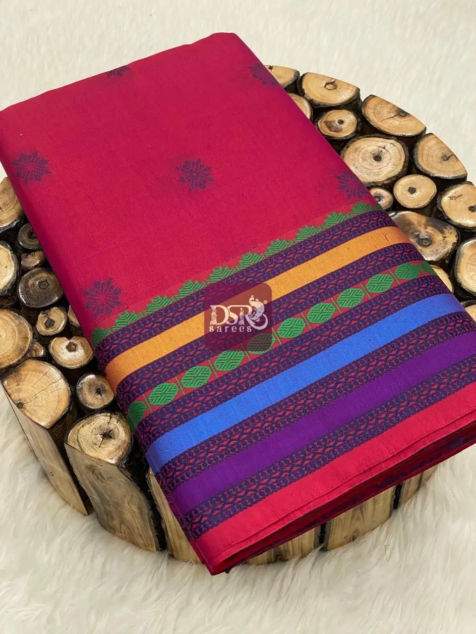 Premium Slub Silk Sarees