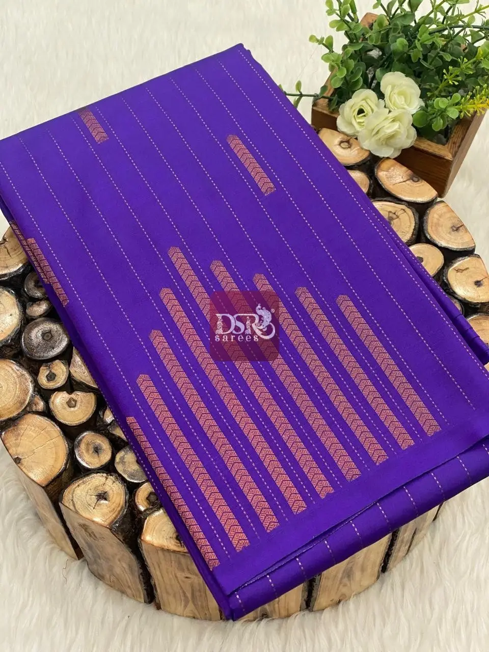 Arani Temple Soft Silk Saree