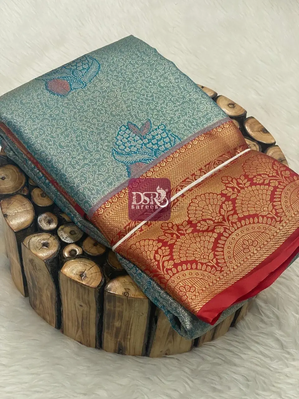 Korvai Tissue Bridal Sarees- vol2