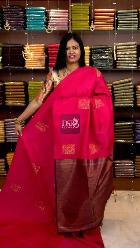 Borderless Luxury Silk sarees