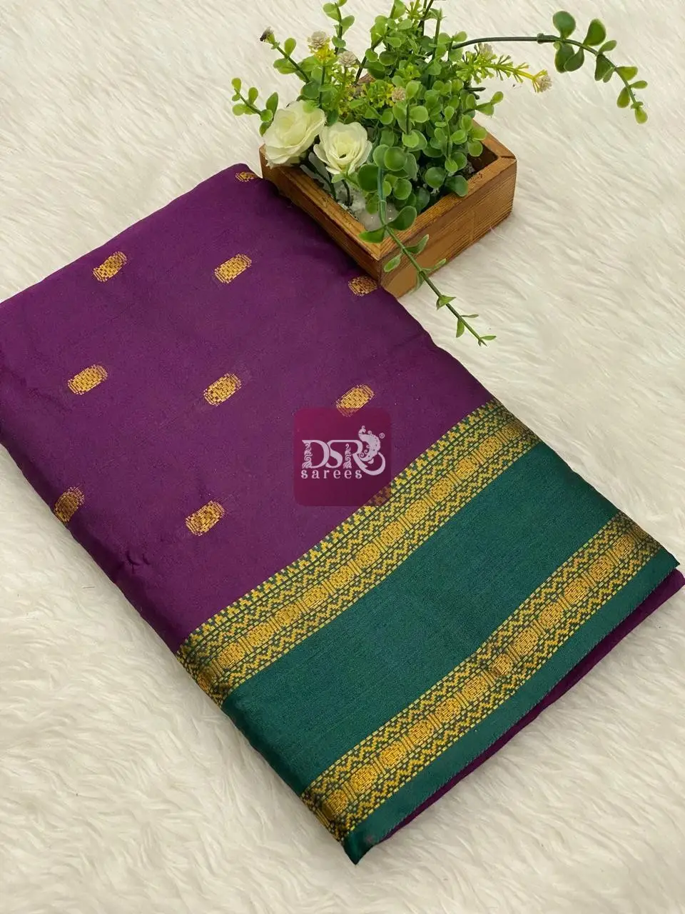 Kalyani Semi Silk Saree