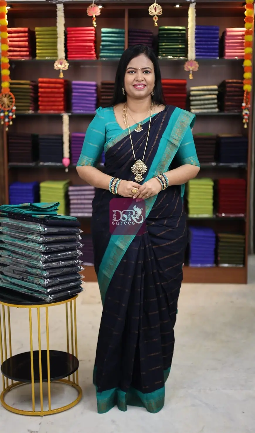 Sungudi Cotton Sarees - vol1