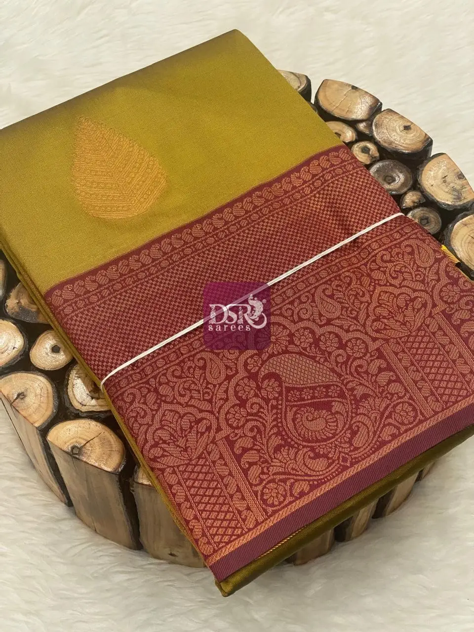 Semi Bridal Sarees - vol3