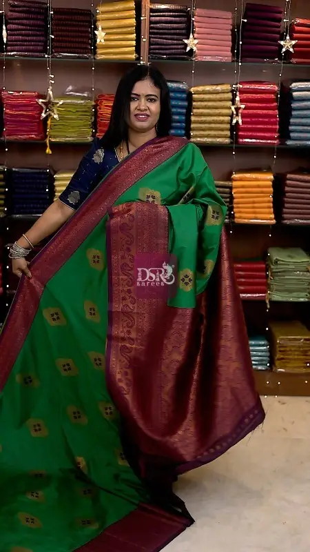 Semi Bridal Sarees - vol2