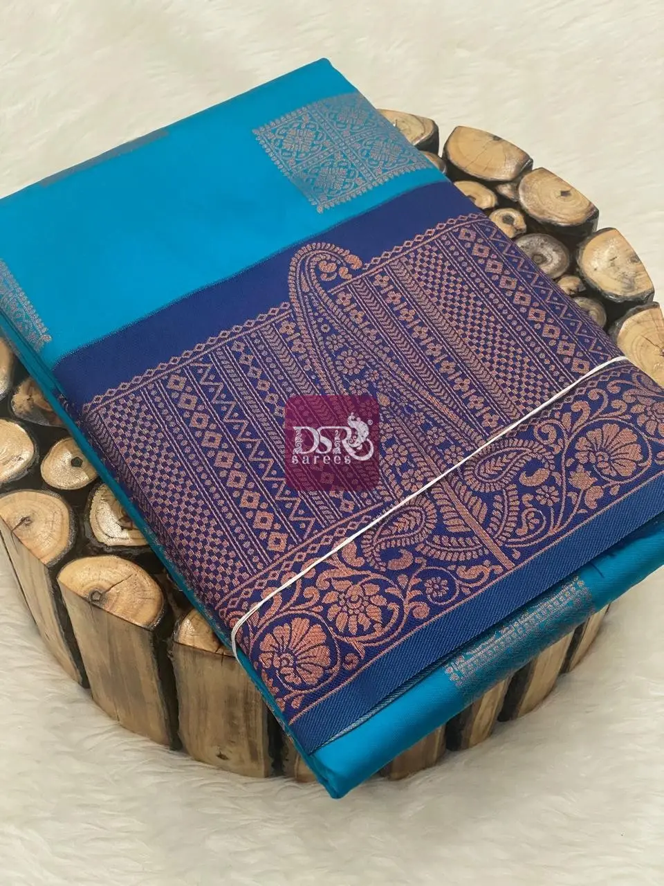 Semi Bridal Sarees - vol2