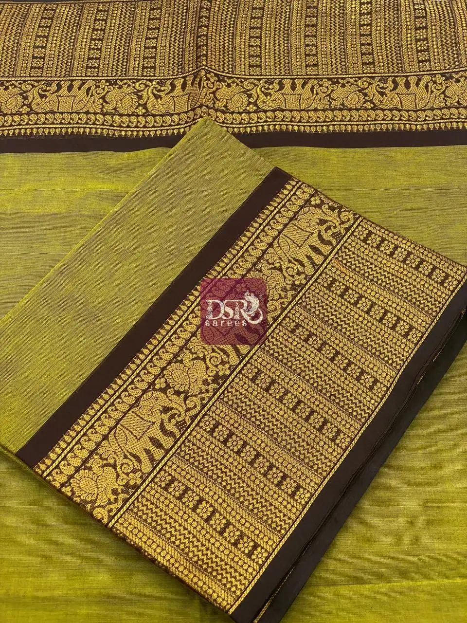Chettinadu Cotton Salwar - vol2