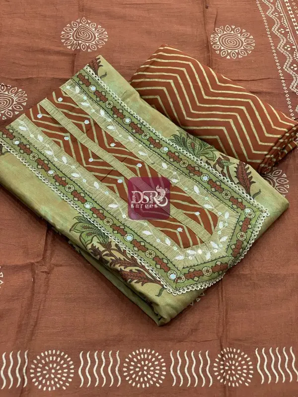 Jaipur Cotton Salwar