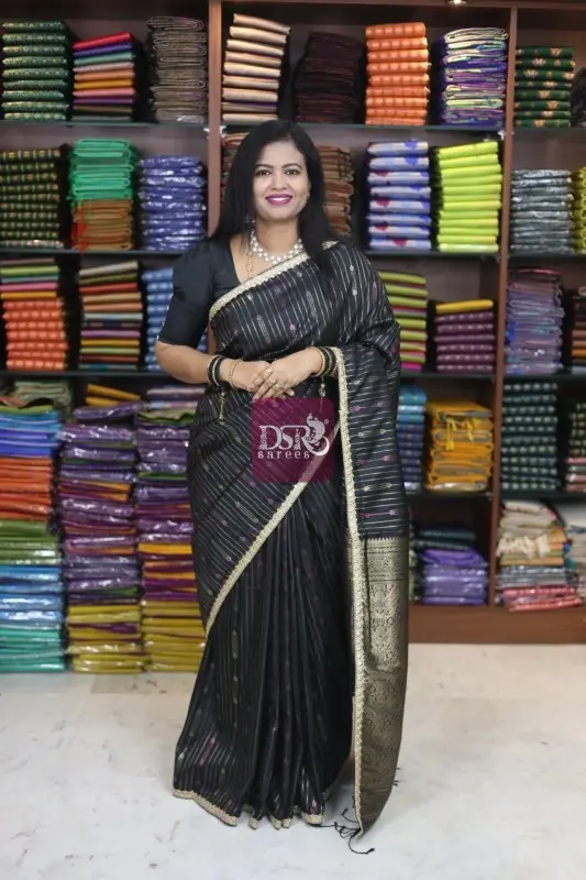 Premium Kanchi Designer Saree