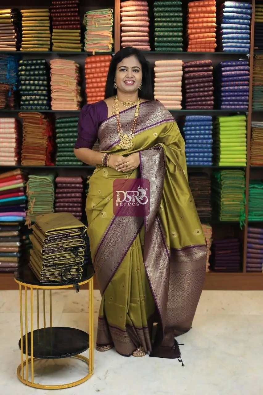 Premium Kanchi Silk-Vol2