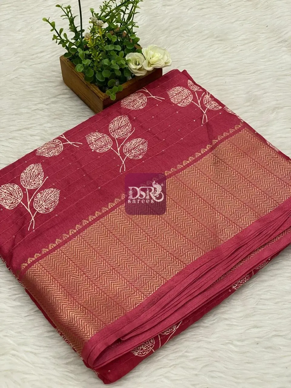 Sequence Dola Sarees - VOL4