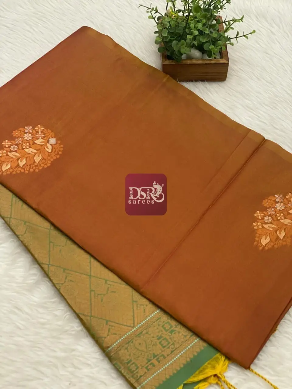 Borderless Luxury Silk sarees