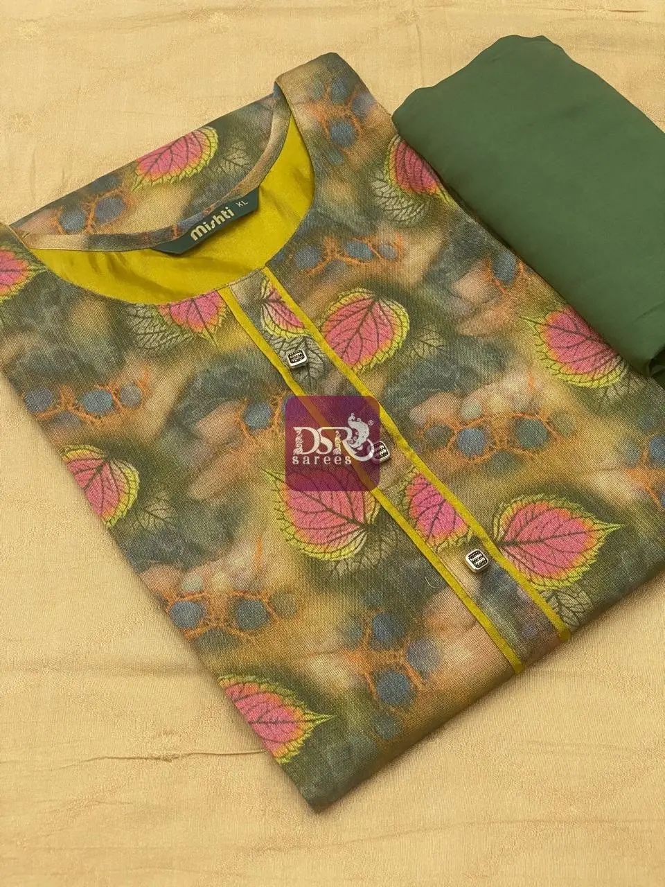 Festive Salwar 3 Pcs Set -vol1