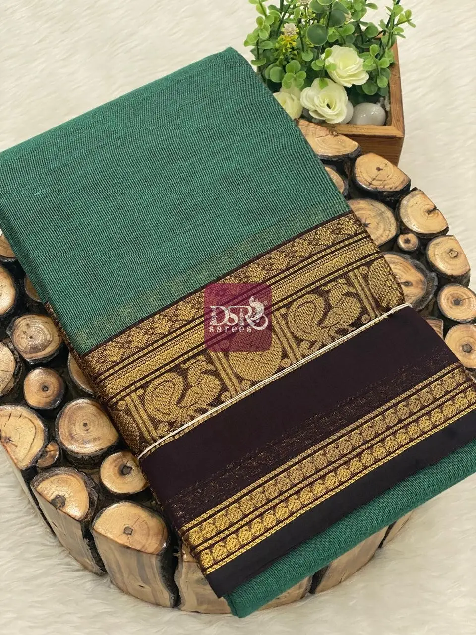 Chettinadu Cotton Saree-VOL3