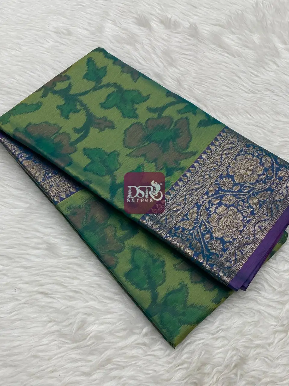 Pochampally Soft Silk-VOL3