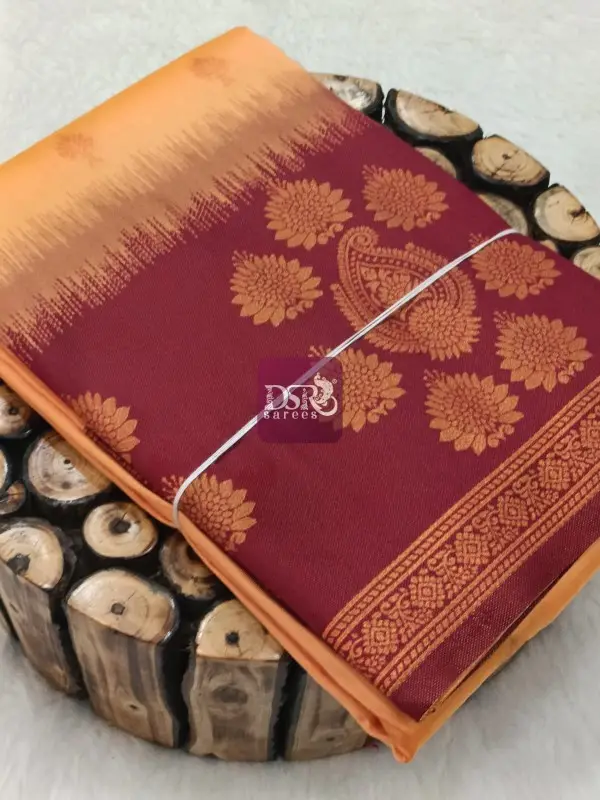 Semi Bridal Sarees - vol1