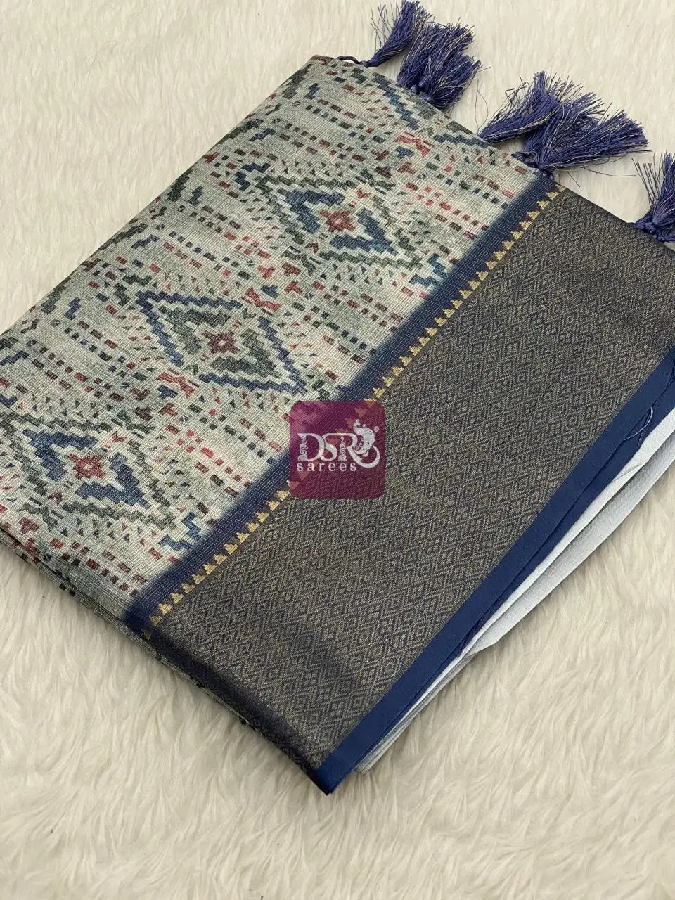 Chanderi Banarasi Sarees