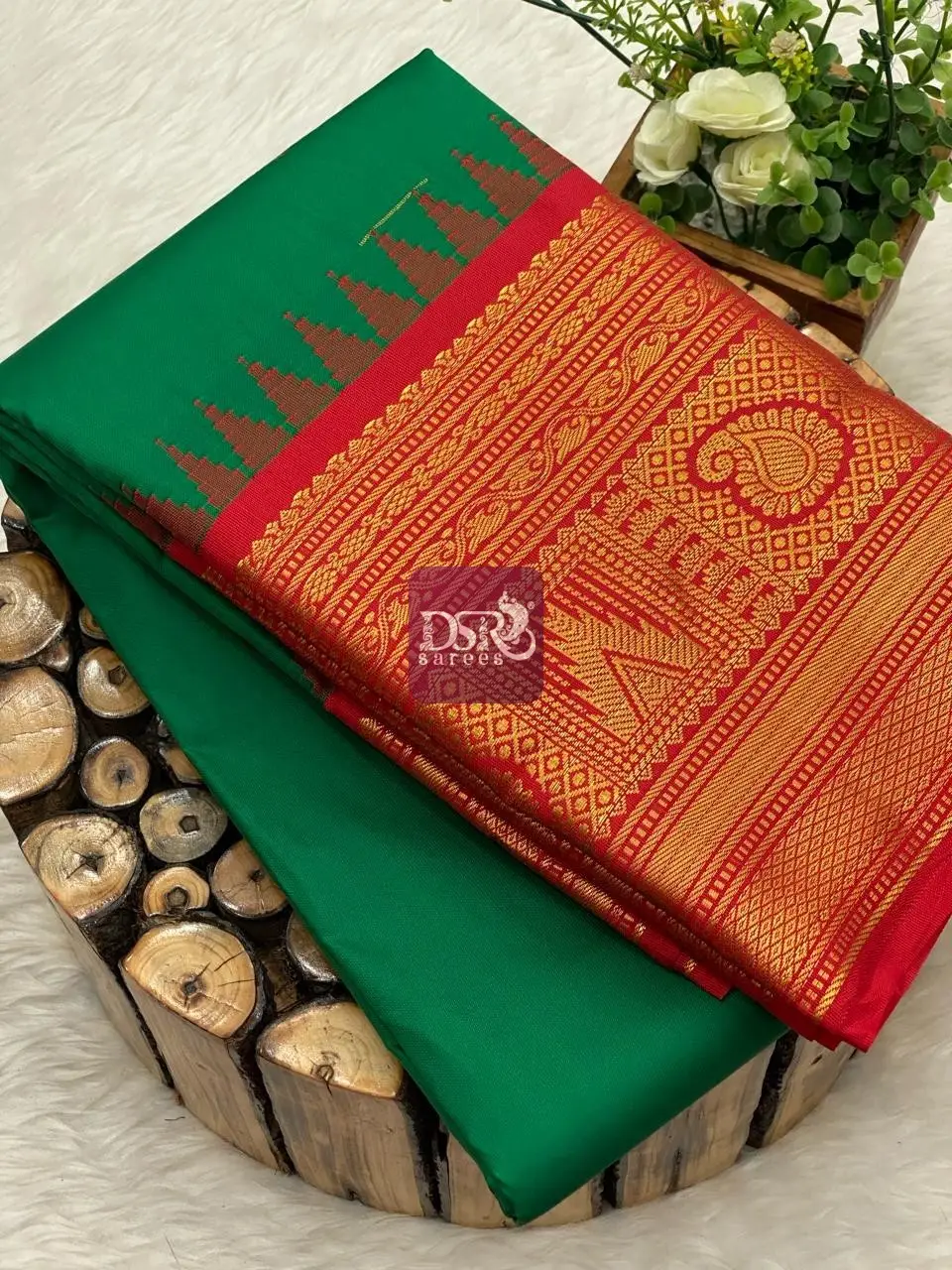 Premium Gadwal Sarees