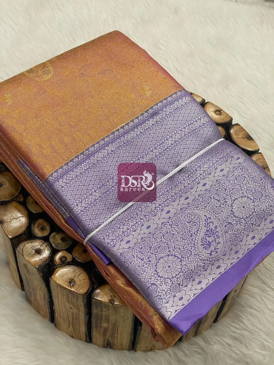 Korvai Tissue Bridal Sarees- vol2