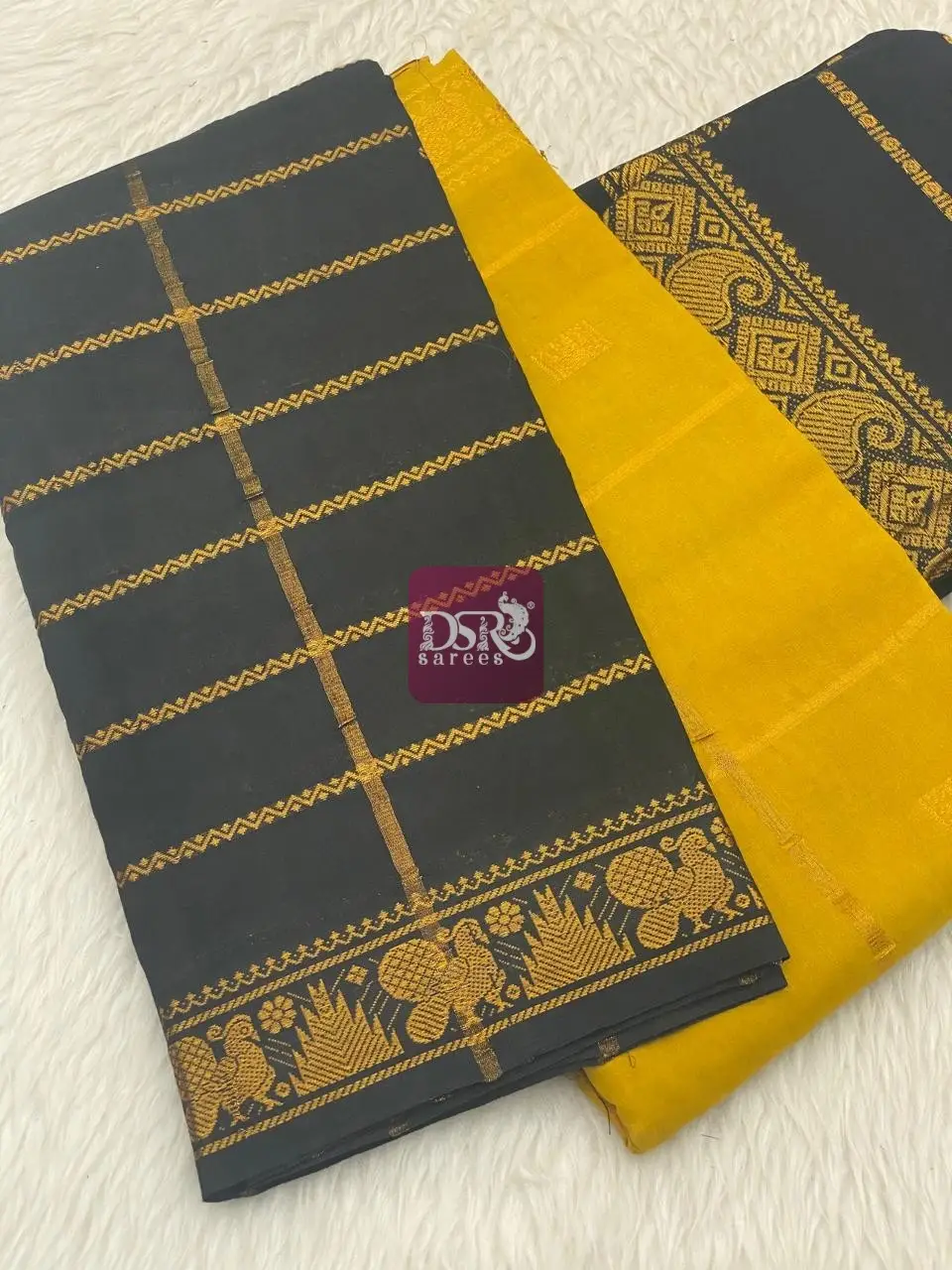 Sungudi Cotton Sarees