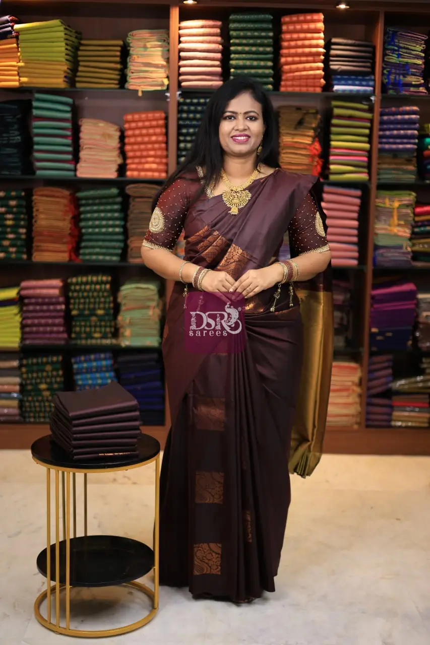 Premium Kanchi Silk BL
