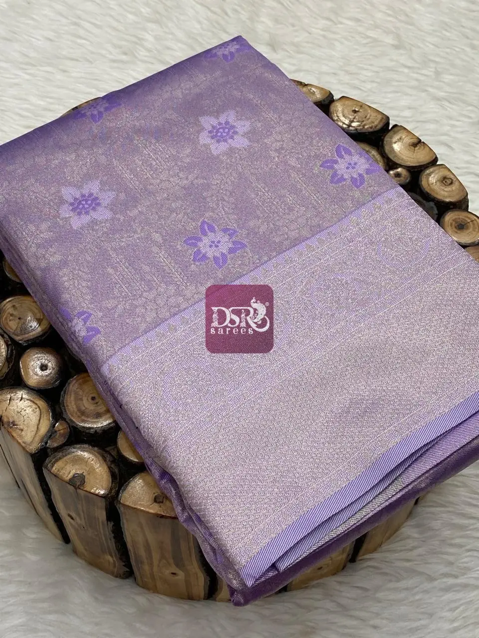 Premium Kanchi Tissue Bridal Sarees - vol1