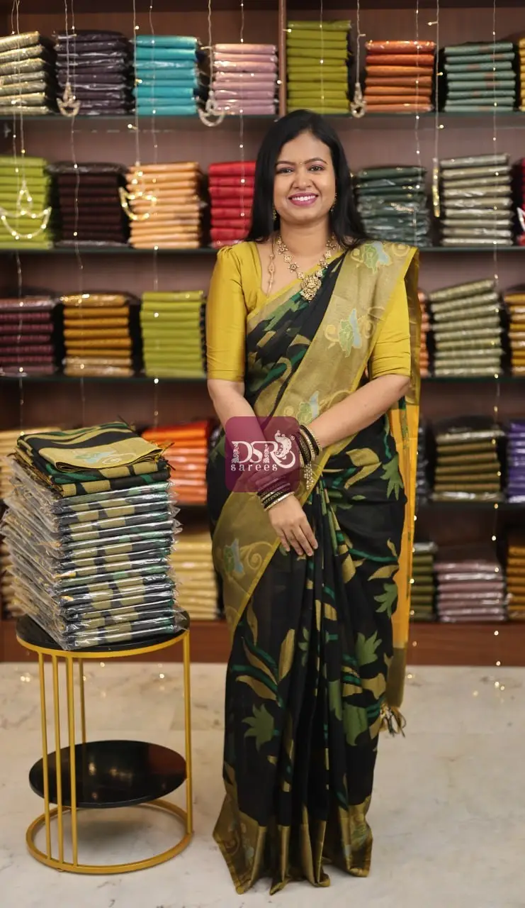 Pochampally Sico Sarees