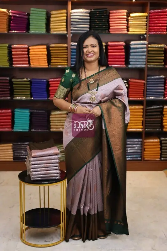 Semi Bridal Sarees - vol3