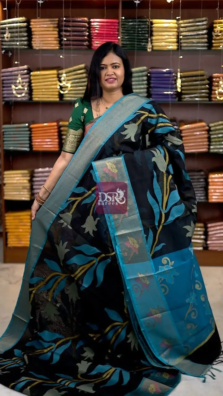 Pochampally Sico Sarees - VOL1