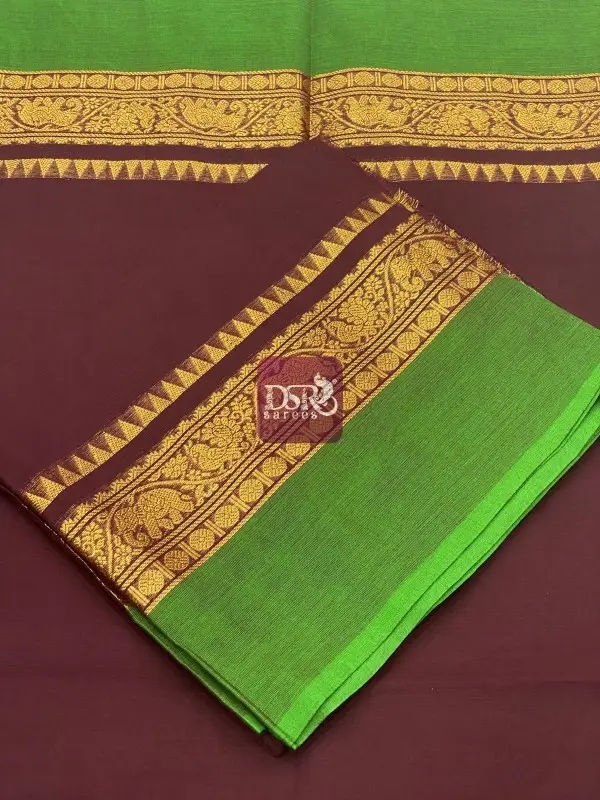 Chettinadu Cotton Salwar - vol2