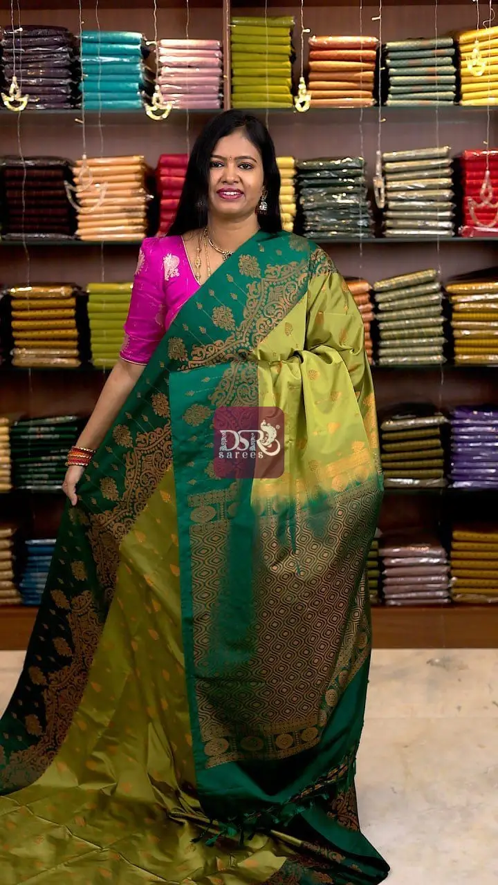 Slub Silk Sarees Vol - 1