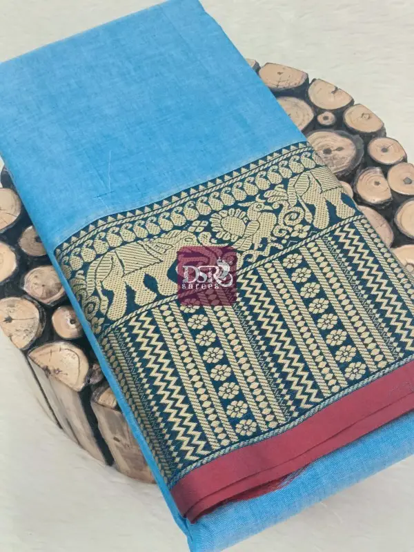 Narayanpet  Cotton Saree