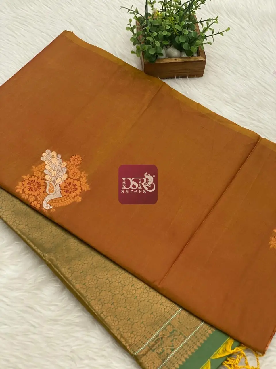 Borderless Luxury Silk sarees