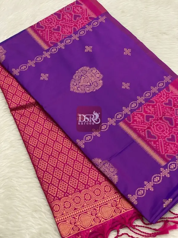 Pochampally Luxury Silk Saree