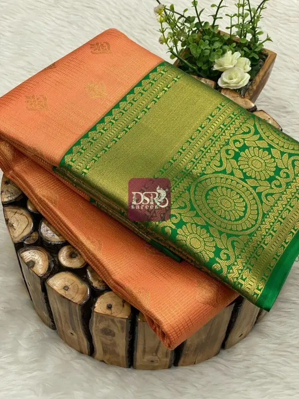 Vairaooshi Bridal Saree