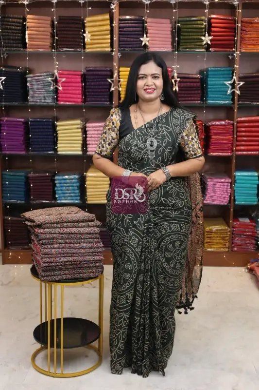 Jute Cotton Sarees - VOL5