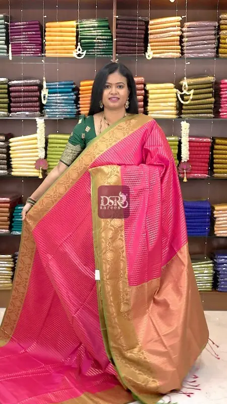 Premium Luxury Silk