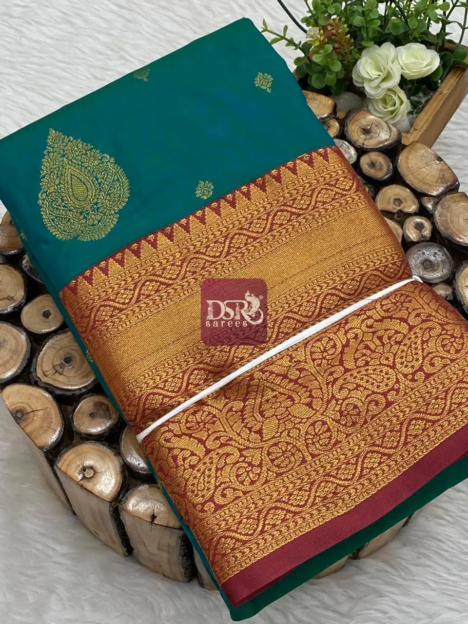 Premium Kanchi Bridal saree - vol1