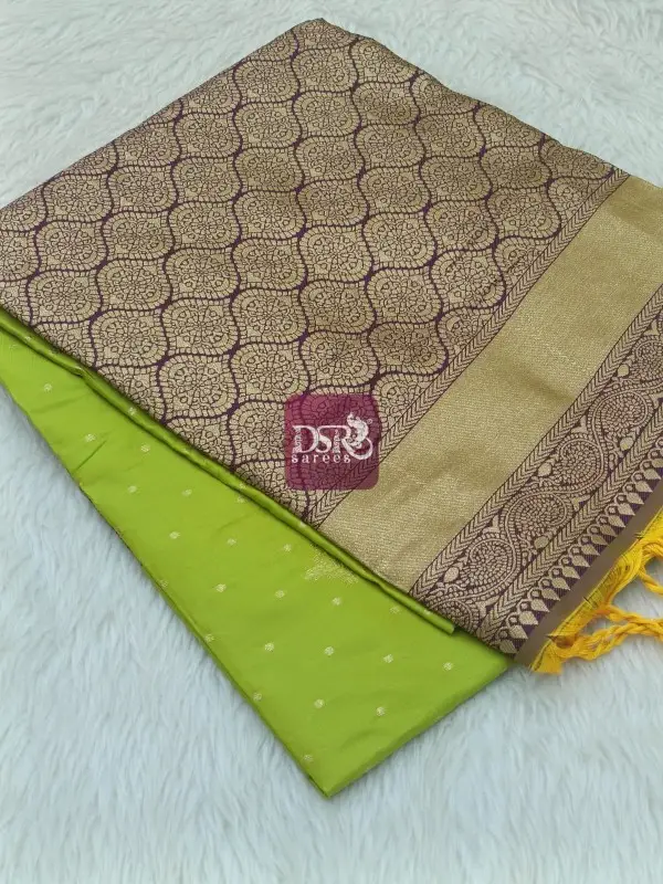 Premium Kanchi Soft Silk - vol2