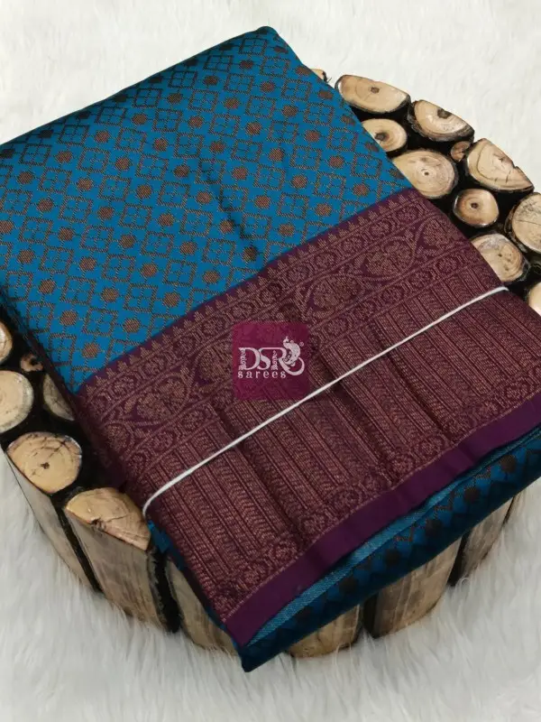 Semi Soft Silk Sarees - VOL1