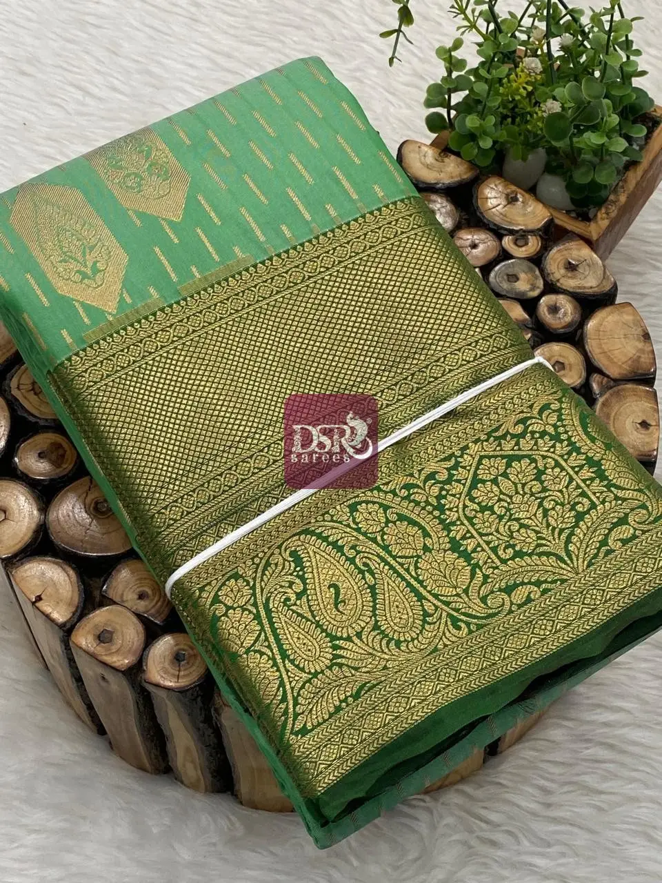 Vairaooshi Bridal Sarees